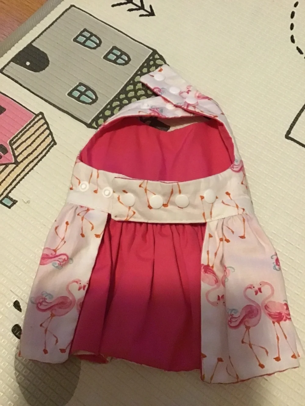 N/A dog dress